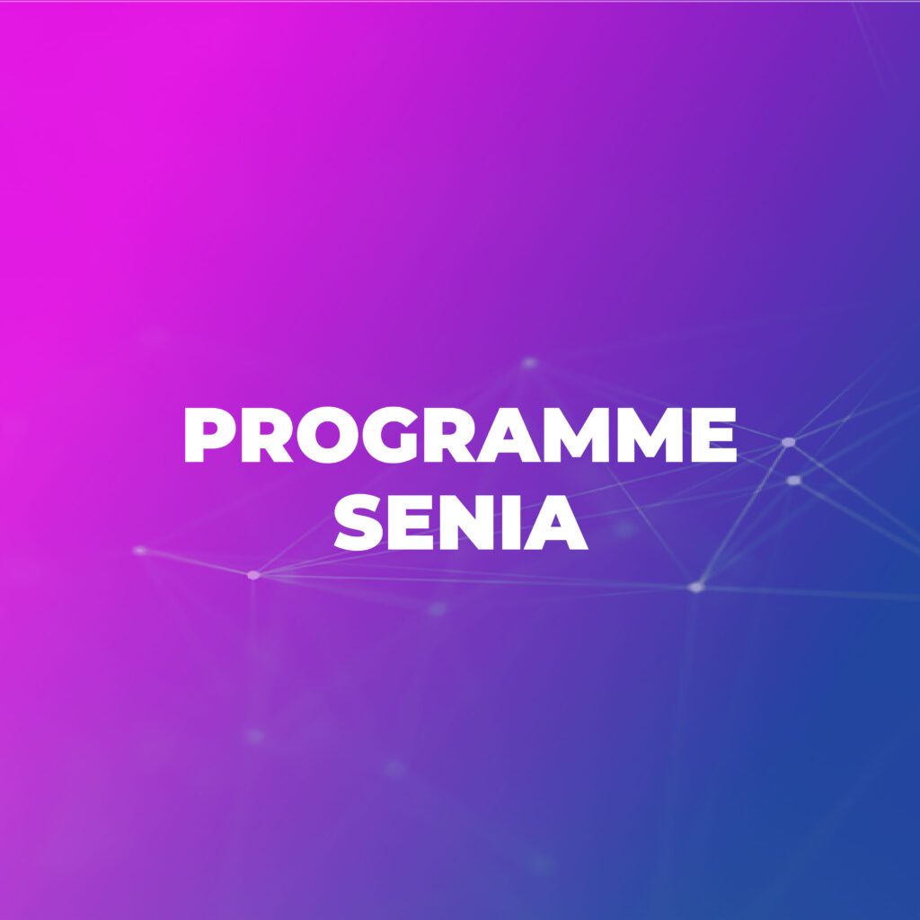 Programme Du Senia Salon De L Entrepreneuriat Num Rique Et De L